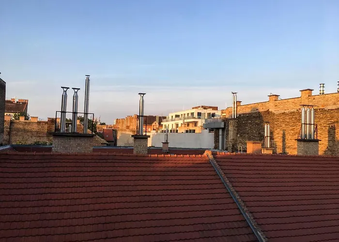 Only4U Budapest-Soho Apartments