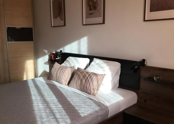Only4U Budapest-Soho Apartments